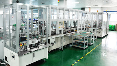 全自動(dòng)化組裝生產(chǎn)線 全自動(dòng)化組裝生產(chǎn)線